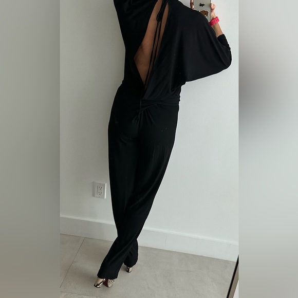 Jumpsuit by La Perla. Size 44. USA size 8. - Picture 15 of 15